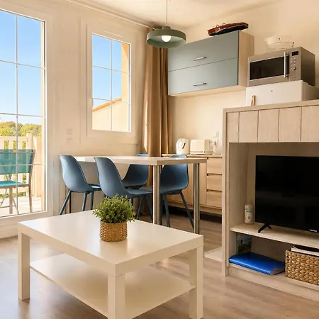 Port Bourgenay - Face Tennis Proche Apartment *