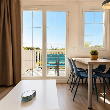 Port Bourgenay - Face Tennis Proche Apartment Talmont-Saint-Hilaire