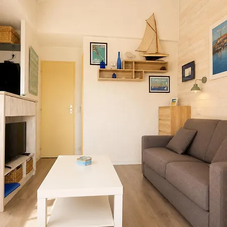 Port Bourgenay - Face Tennis Proche Apartment